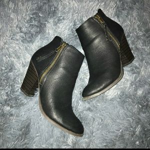 Charlotte Russe Booties